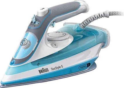 Braun SI 5006 BL TexStyle 5 Dampfbügeleisen