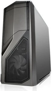 NZXT Phantom 410 Gunmetal, Acrylfenster