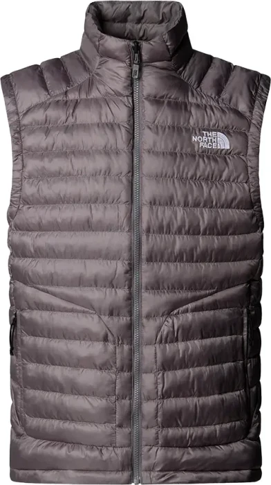 The North Face Huila Funktionsweste smoked pearl (Herren)