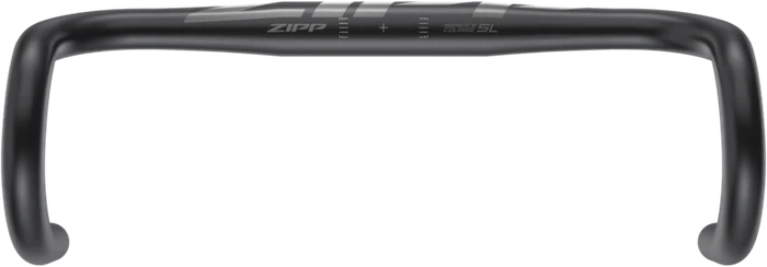 Zipp Service Course SL-70 31.8mm Rennrad Lenker 128mm/70mm/4° 400mm matte black