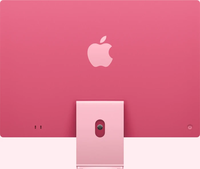 Apple iMac 24", Pink, M6 - 10 Core CPU / 10 Core GPU, 16GB RAM, 256GB SSD [2026]