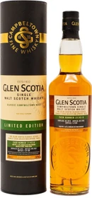 Glen Scotia 2015 1st Fill Bordeaux Red Wine Hogshead 700ml