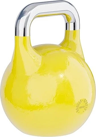 Gorilla Sports Competition Kettlebell Hantel 16kg