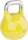Gorilla Sports Competition Kettlebell Hantel 16kg (100557-00037-0021)
