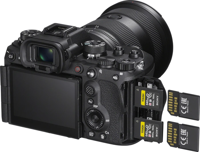 Sony Alpha 9 III Body
