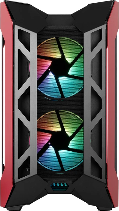 Abkoncore AL1000 Sync Red Wine, Glasfenster