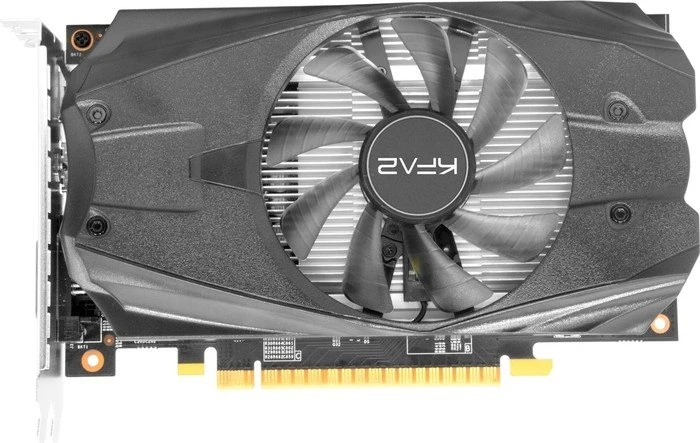 KFA2 GeForce GTX 1050 Ti OC, 4GB GDDR5, DVI, HDMI, DP, bulk