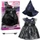 Zapf creation BABY born Mode - Hexenkleid 43cm (840542)