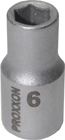 Proxxon Außensechskant Steckschlüssel 1/4", 6x25mm