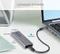 StarTech externes Gehäuse M.2 PCIe/SATA NVMe SSD, USB-C 3.1 Vorschaubild