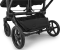 Bugaboo Donkey 6 Twin Gestell schwarz deep indigo Vorschaubild