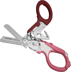 Leatherman Raptor Rescue Multitool rot
