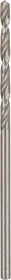 Bosch Professional HSS-G Spiralbohrer, 1.9x22x46mm, 10 Stück