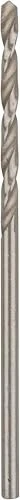 Bosch Professional HSS-G Spiralbohrer, 1.9x22x46mm, 10 Stück