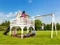 Axi Spielhaus Liam mit Rutsche Vorschaubild