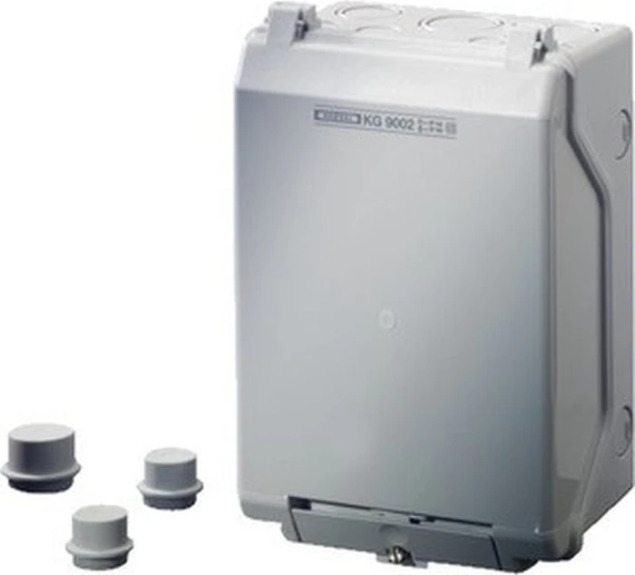 Hensel ENYFLEX Leergehäuse KG 9002 IN