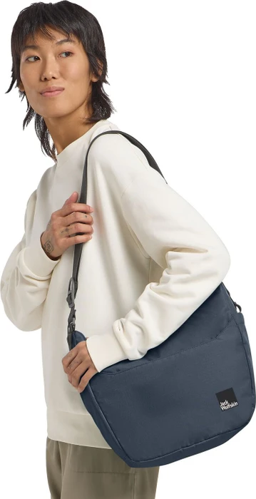 Jack Wolfskin Paraiso Umhängetasche midnight sky