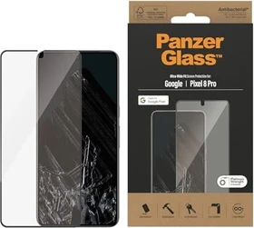 PanzerGlass Screen Protector Ultra-Wide Fit für Google Pixel 8 Pro