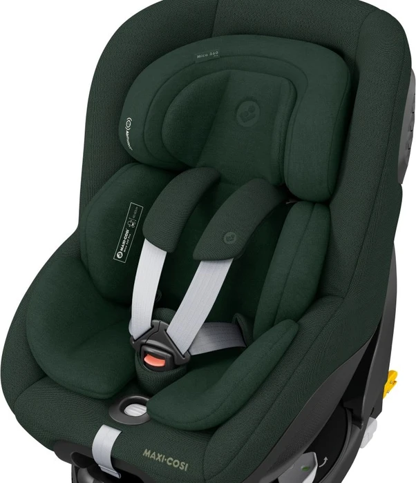 Maxi-Cosi Mica 360 Pro i-Size authentic green