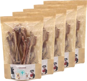 Eggersmann Carnebello Naturkausnack Lammziemer, 1.50kg (10x 150g)