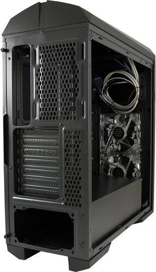 LC-Power Gaming 983B Silent Interceptor, schallgedämmt