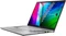 ASUS VivoBook Pro 14X OLED N7400PC, Cool Silver, Core i7-11370H, 16GB RAM, 512GB SSD, GeForce RTX 3050, DE Vorschaubild