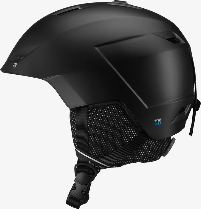 Salomon Icon LT Helm schwarz (Damen)