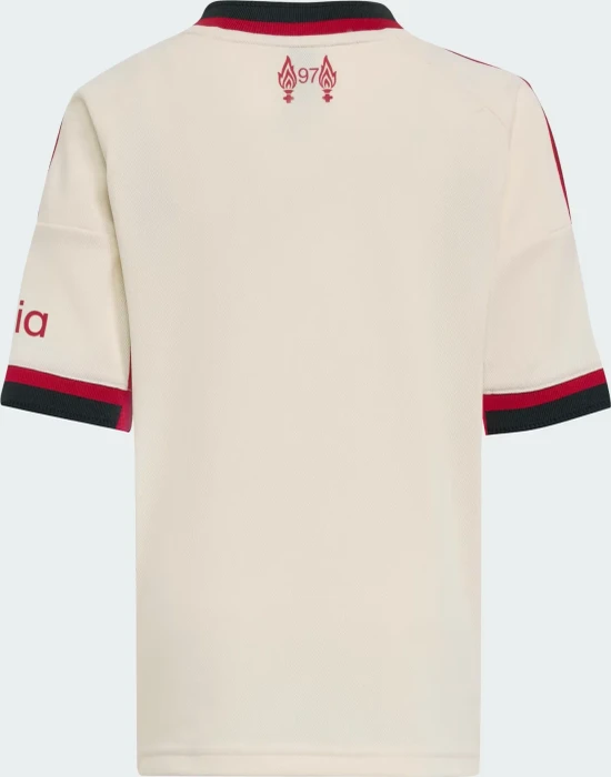 adidas Liverpool FC 2025/2026 Auswärtsausrüstung (Junior)