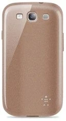 Belkin Grip Glam für Samsung Galaxy S3 kupfer (F8M400cwC01)