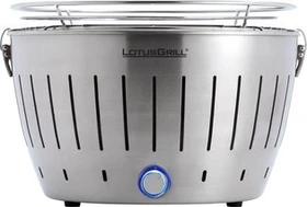 LotusGrill G-SS-34 silber