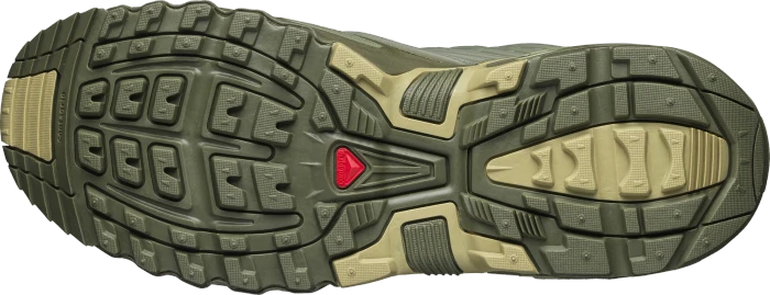 Salomon ACS Pro gray green/deep lichen green/olive night
