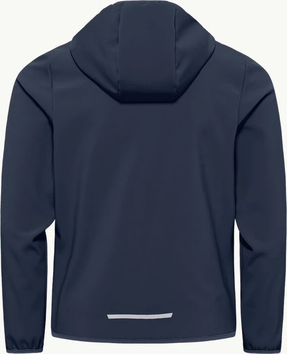 Jack Wolfskin Fourwinds Funktionsjacke night blue (Junior)