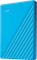 Western Digital WD My Passport Portable Storage, blau, 1TB, USB 3.0 Micro-B Vorschaubild