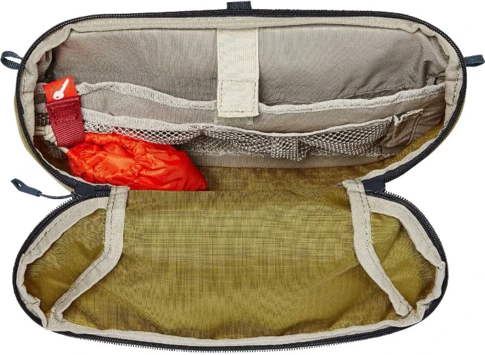 Vaude CityBox Bike Lenkertasche bamboo