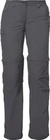 Vaude Farley ZO IV Zip-Off Hose lang iron (Damen)