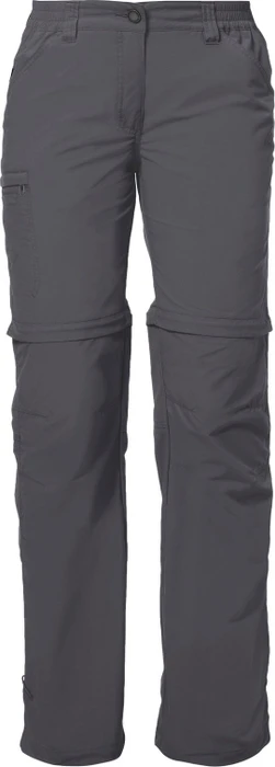 Vaude Farley ZO IV Zip-Off Hose lang iron (Damen)