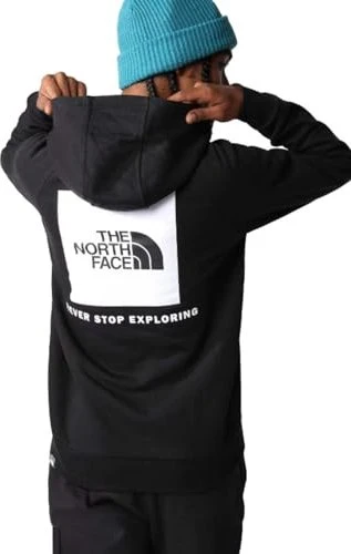 The North Face Redbox Hoodie tnf white (Junior)