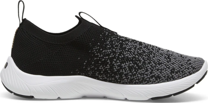 Puma Softride Premier Slip-On puma black/puma gold/cool dark gray (Damen)