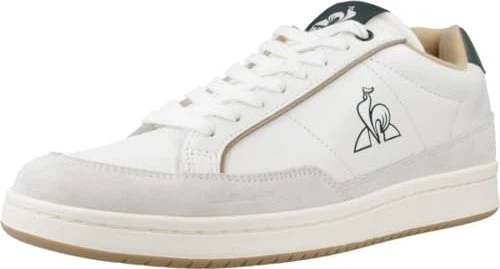 Le Coq Sportif Noah_2 optical white/trekking green