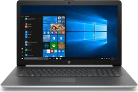 HP Laptop 17-ca1152ng, Natural Silver/Ash Silver, Ryzen 5 3500U, 8GB RAM, 512GB SSD, DE
