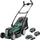 Bosch DIY UniversalRotak 2x18V-37-550 Akku-Rasenmäher inkl. 2 Akkus 4.0Ah (06008B9E00)
