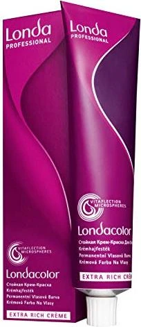 Londa Color Haarfarbe 6/71 dunkelblond braun-asch, 60ml