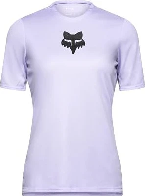 Fox Racing Ranger Fox Head Trikot kurzarm lilac (Damen)