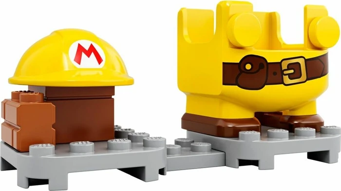 LEGO Super Mario - Baumeister-Mario Anzug