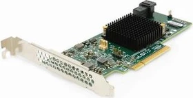 Broadcom MegaRAID SAS 9341-4i bulk, PCIe 3.0 x8 (LSI00419)