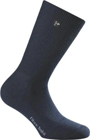 Rohner Fibre Light Super Wandersocken dark navy