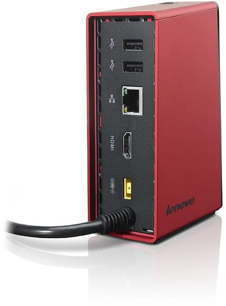 Lenovo OneLink Dock rot