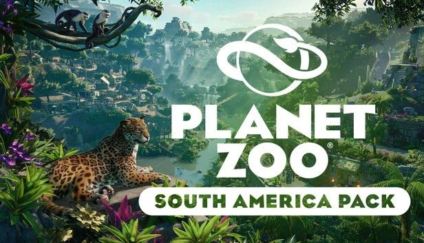 Planet Zoo - South America Pack (Download) (Add-on) (PC)