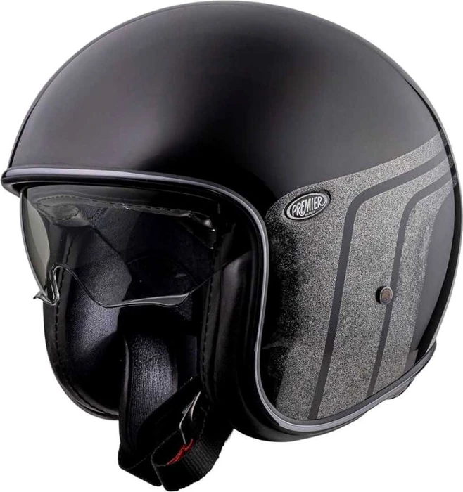 Premier Helmets Vintage BTR 9
