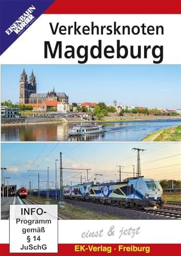 Bahn: Eisenbahn Kurier (verschiedene Filme) (DVD)